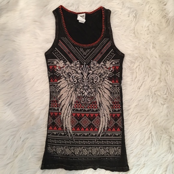 Vocal Tops - Local - Beautiful Tank Top - Large